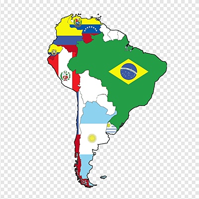 Timeline: Independence of South America