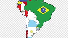 Timeline: Independence of South America