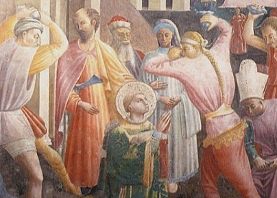 Ľ impero perseguita i cristiani