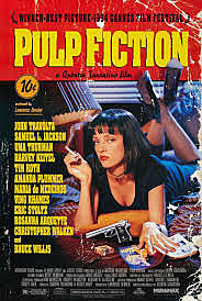 Pulp Fiction.