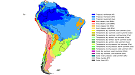 Timeline: TOPIC 11 INDEPENDENCE OF SOUTH AMERICA