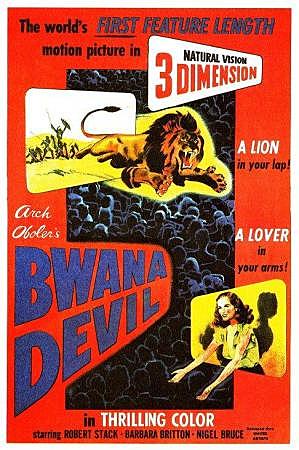 Bwana Devil.
