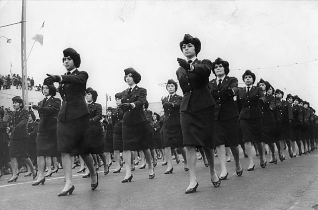 Inclusión de la mujer