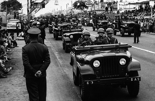 Nueva división de la Policía