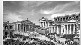 Timeline: Ľ impero entra il crisi CAPITOLO 1