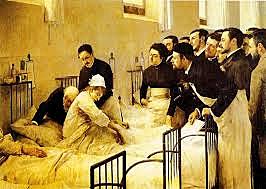 Medicina en La Ilustración