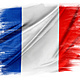 Bandera francesa