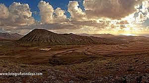 Tacante o Montaña Quemada