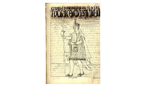 Creación del "Tucuyricuy"