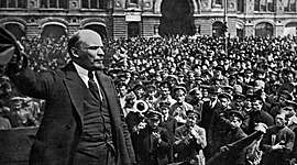 Timeline: The Russian Revolutions
