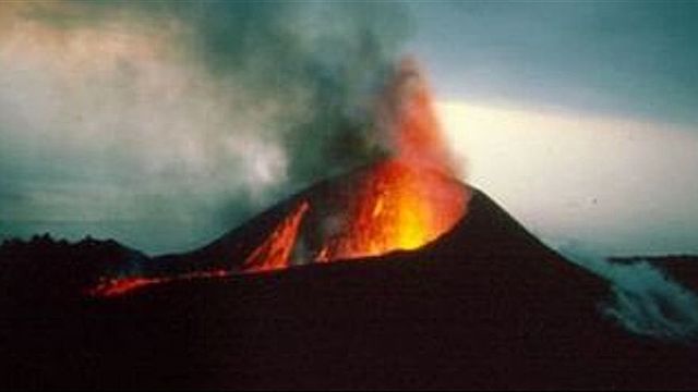Volcán de San Antonio