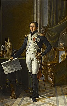 Invasion of Spain and Joseph Bonaparte crowned King