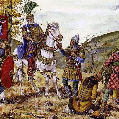 Timeline: Ο Εκχριστιανισμός των  Βουλγάρων