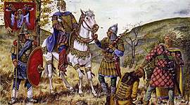 Timeline: Ο Εκχριστιανισμός των  Βουλγάρων