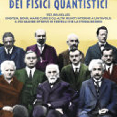 Timeline: L'incredibile cena dei fisici quantistici