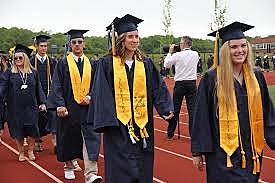 Graduated High School