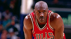 Timeline: Michael Jordan