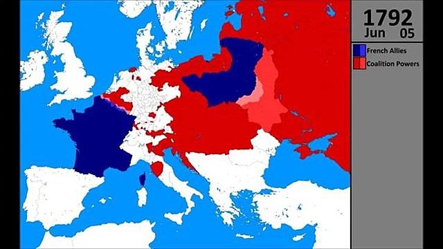 War of the first coalition