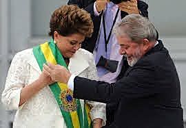 Dilma Rousseff