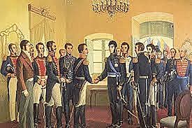 Independence of Paraguay