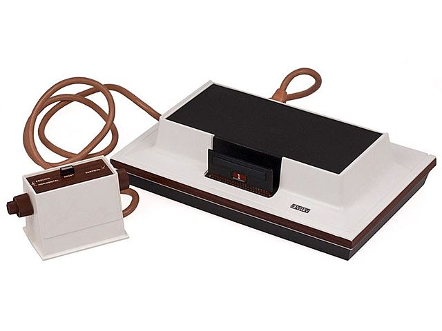 the Magnavox odyssey