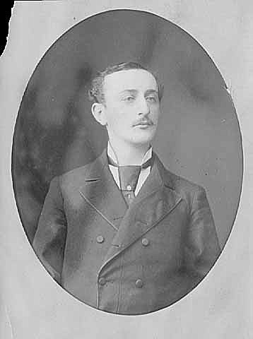 Cass Gilbert. (1859-1934).