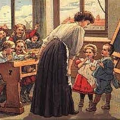 Timeline: El desarrollo de la educación en México