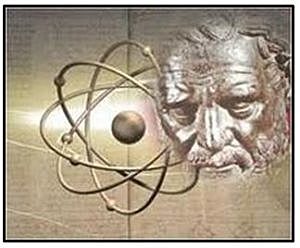 Primera idea sobre el átomo