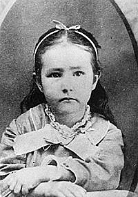 Abigail Grace Coolidge birth