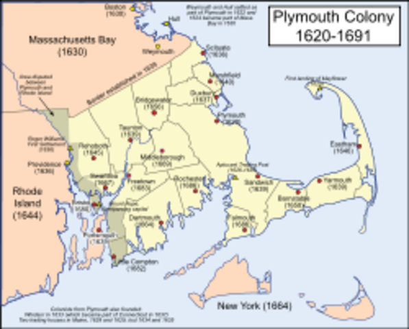 Plymouth Colony