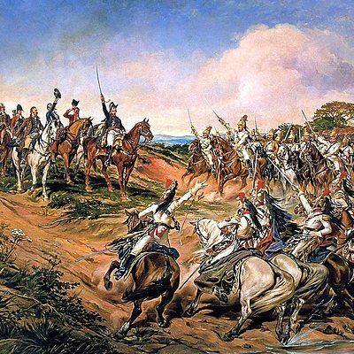 Timeline: Latin and South America Independence