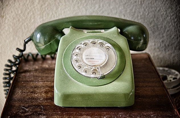 1955 –  Phone Hacker