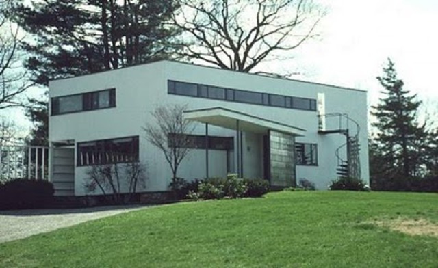Walter Gropius - Casa Gropius