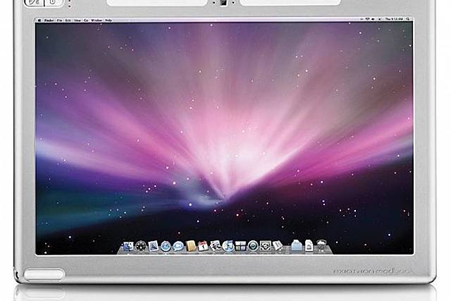 Apple Axiotron Modbook