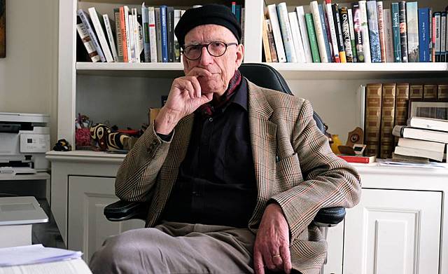 Actor-network theory.