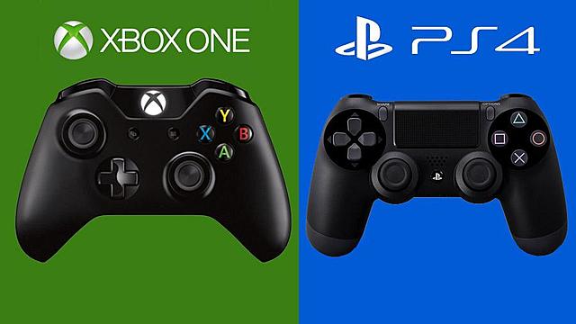ps4 and xbox1