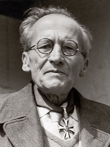 Erwin Schrödinger