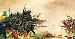 The triple alliance war