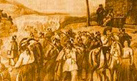 Renuncia de Santa Anna