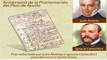 Reformación del Plan de Ayutla