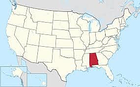 Alabama Becomes a State