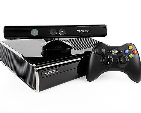 Release of XBOX 360 Kinect