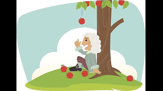 La llei de la gravetat