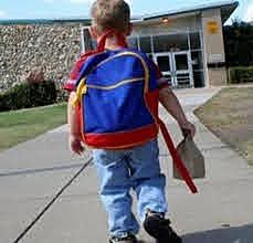 PRIMER DIA DE ESCUELA