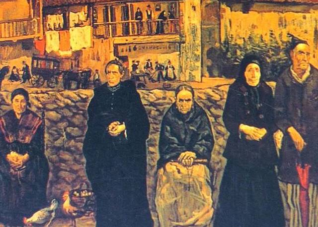 La familia de Pascual Duarte - Camilo José Cela