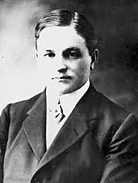 Theodore Jesse Hoover birth date