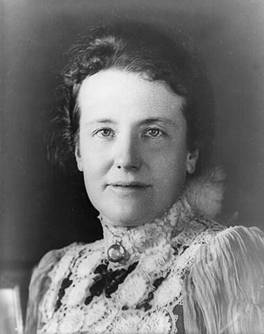 Second Wife (Edith Kermit Carow Roosevelt)