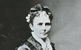 wife: lucretia Rudolph Garfield born