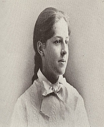 Mary(“Molly”) Garfield