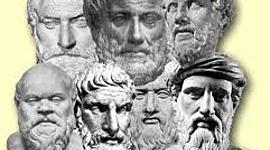 Timeline: Línea del tiempo filosofía